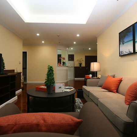 Cnc Residence Бангкок Экстерьер фото