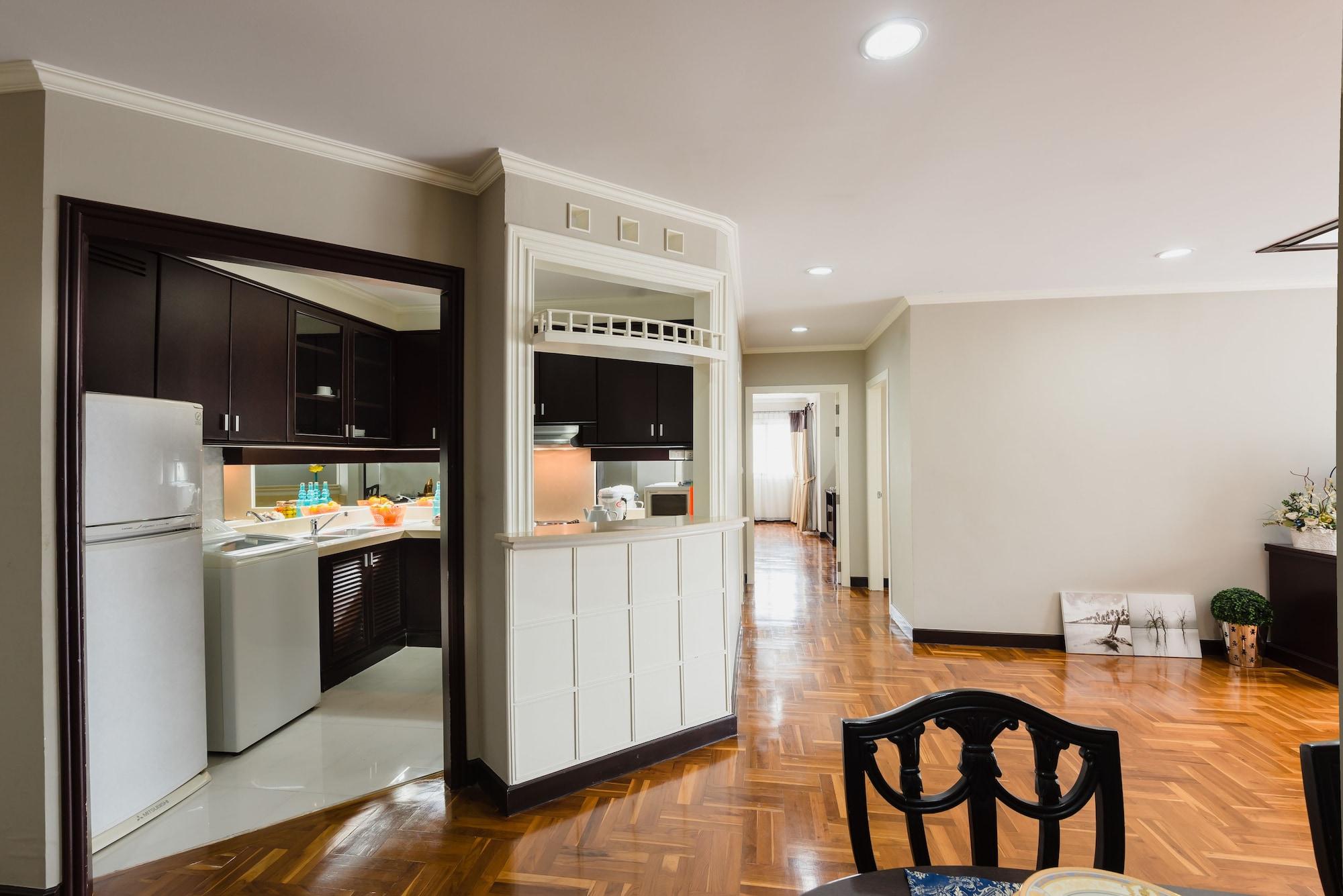 Cnc Residence Бангкок Экстерьер фото