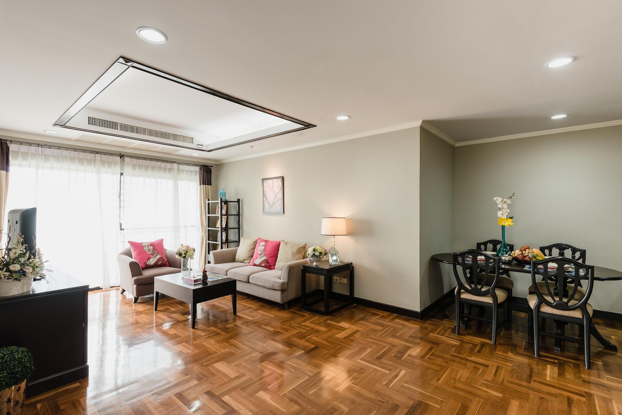 Cnc Residence Бангкок Экстерьер фото
