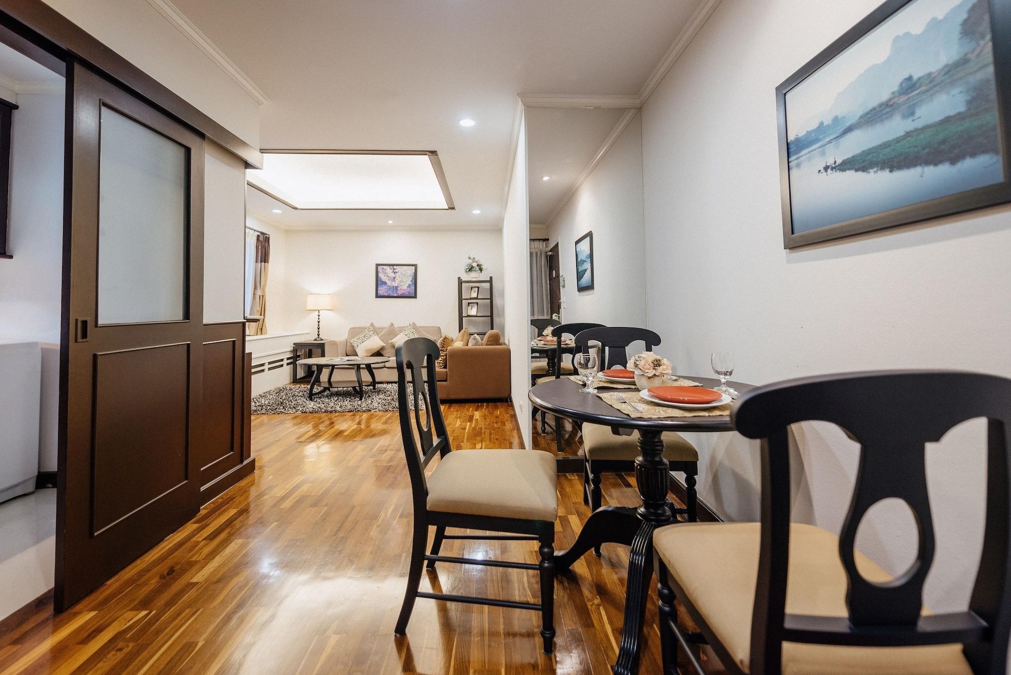 Cnc Residence Бангкок Экстерьер фото