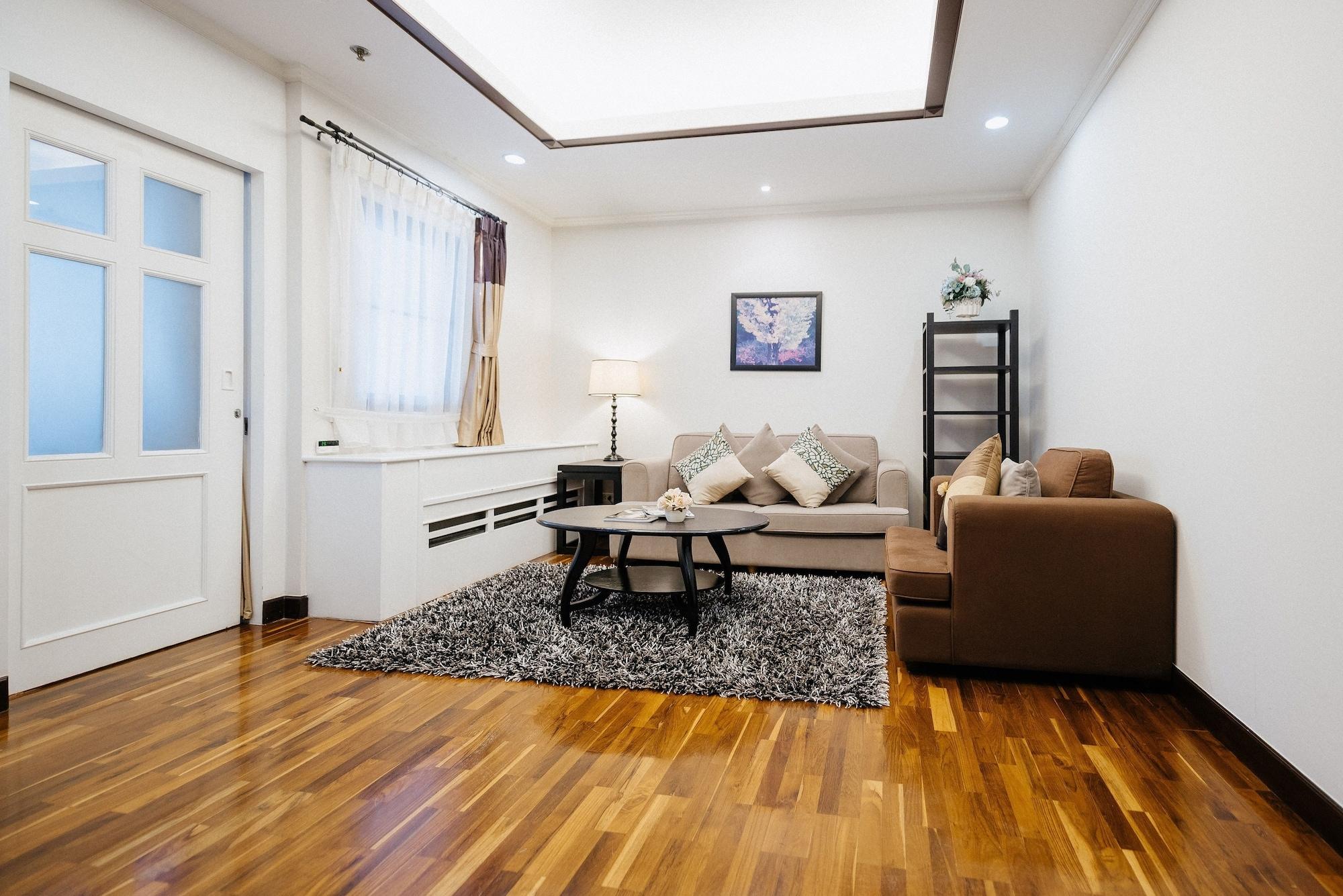 Cnc Residence Бангкок Экстерьер фото
