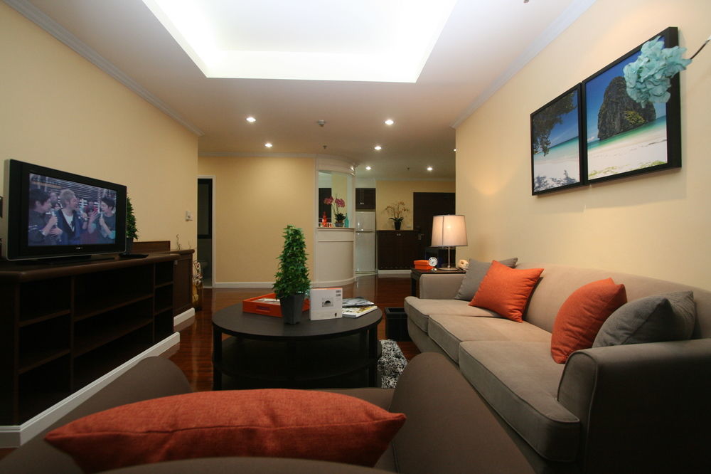 Cnc Residence Бангкок Экстерьер фото