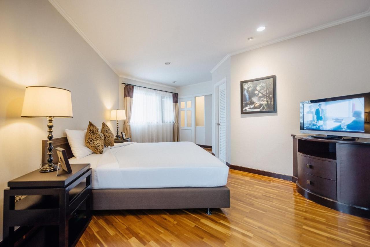 Cnc Residence Бангкок Номер фото