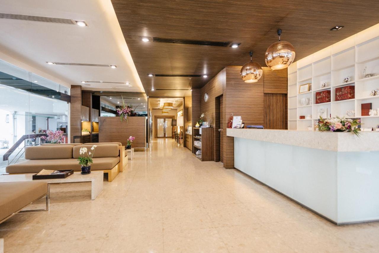 Cnc Residence Бангкок Экстерьер фото