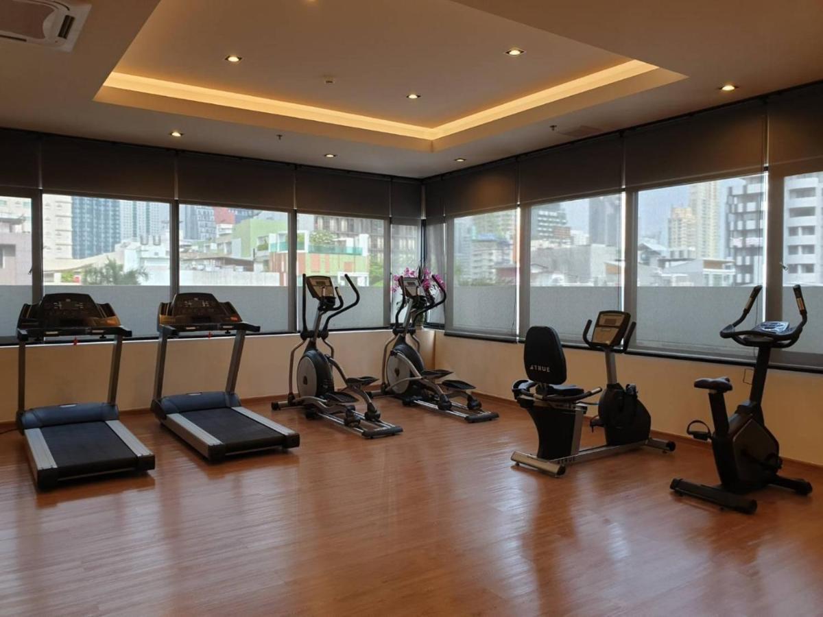 Cnc Residence Бангкок Экстерьер фото
