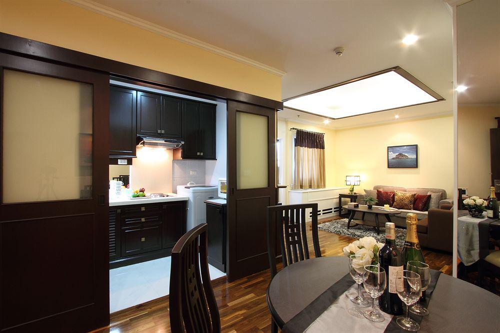 Cnc Residence Бангкок Экстерьер фото